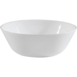 Estia Μπωλ Βαθυ Bianco 15x5cm White 07-32883