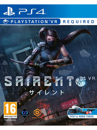 Sairento VR PS4