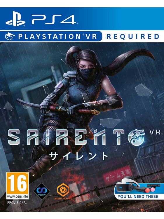 Sairento VR PS4