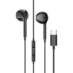 Hoco M101 Max Handsfree Earbud USB-C Black