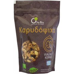 ΚΑΡΥΔΟΨΙΧΑ ΕΛΛΗΝΙΚΗ BIO 100gr ΒΙΟΥΓΕΙΑ