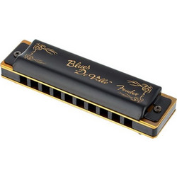 Fender Blues Deville Harp A