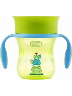 Chicco Perfect Cup Turtle 200ml
