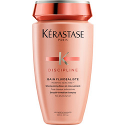 Kerastase Discipline Bain Fluidealiste Σαμπουάν για Σγουρά Μαλλιά 250ml