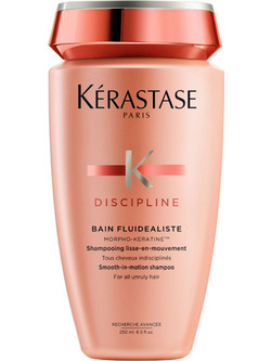 Kerastase Discipline Bain Fluidealiste Σαμπουάν για Σγουρά Μαλλιά 250ml