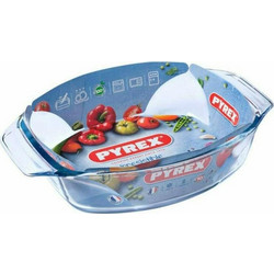 Pyrex 410 Irresistible Πυρίμαχο Γυάλινο Ταψί Ορθογώνιο 30x21cm