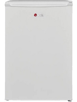 Vox Electronics KS1430F Μονόπορτο Ψυγείο 122lt Υ83.8xΠ54xΒ59.5cm Λευκό