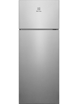 Electrolux LTB1AE24U0 Δίπορτο Ψυγείο 206lt Υ143.4xΠ55xΒ54.7cm Inox