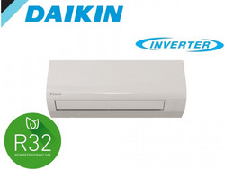 Daikin Sensira FTXF25E/RXF25E Κλιματιστικό Inverter 9000 BTU A++/A++ με Wi-Fi