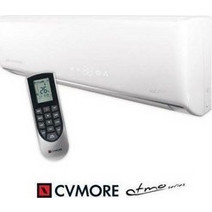 Cvmore Atmo CVATI-24/CVATO-24 Κλιματιστικό Inverter 24000 BTU A++/A++ με Ιονιστή