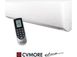Cvmore Atmo CVATI-24/CVATO-24 Κλιματιστικό Inverter 24000 BTU A++/A++ με Ιονιστή