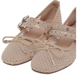 ΓΥΝΑΙΚΕΙΟ MARY JANE EXE H-L53 Nude - H-L53 U121A53018I8