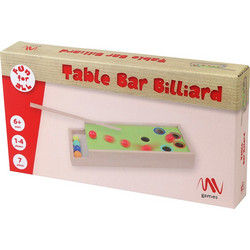 Table Bar Billiard