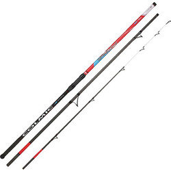 Colmic Spike Καλάμι Ψαρέματος για Surf Casting Carbon Τρίσπαστο 4.5m 100-200gr
