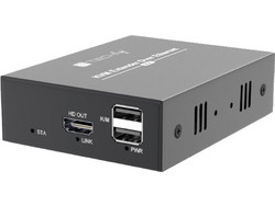 HDMI KVM Extender Receiver on Network Cable 1080p60Hz 150m
