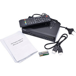 Αποκωδικοποιητής - Ψηφιακός Δέκτης DVB-T3 HDMI 1080P Digital Box