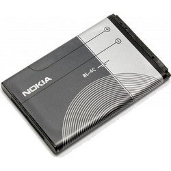Nokia BL-4C (6100 / 2650 / 5100 / 6300) 950mAh