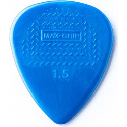 DUNLOP 449P1.5 Πέννες Max-Grip Nylon Standard (12 τεμάχια )