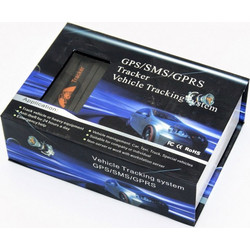 Rolinger AU-AC-7081 GPS Tracker 2G / GSM / GPRS για Αυτοκίνητα / Φορτηγά