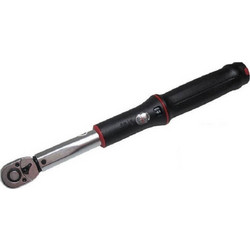 Δυναμόκλειδο 1/4 FORCE 6472290W με μήκος 290mm 5-25 Nm με παράθυρο απεικόνισης (6472290W )