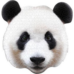 Puzzle Madd Capp I Am Panda 550 Κομμάτια
