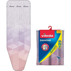 Vileda QuickFIX System Diamond Σιδερόπανο, 1τεμ