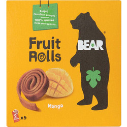 Παιδικό Σνακ Φρούτου Bear Yo Yo Mango 5x20g