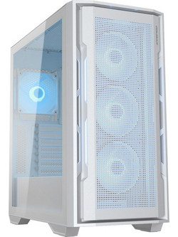 E-GATE(TM) Intel Supersonic RTX Velocity White G15 (Ultra 7 265K/32GB/1TB/RTX 5070Ti 16GB/No OS) EPIXV7N29