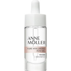 Anne Moller Rosage Concentrate Hyaluronic Acid Gel Αντιγηραντικό Serum Προσώπου με Κολλαγόνο & Υαλουρονικό 15ml