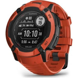 Garmin Instinct Flame Red