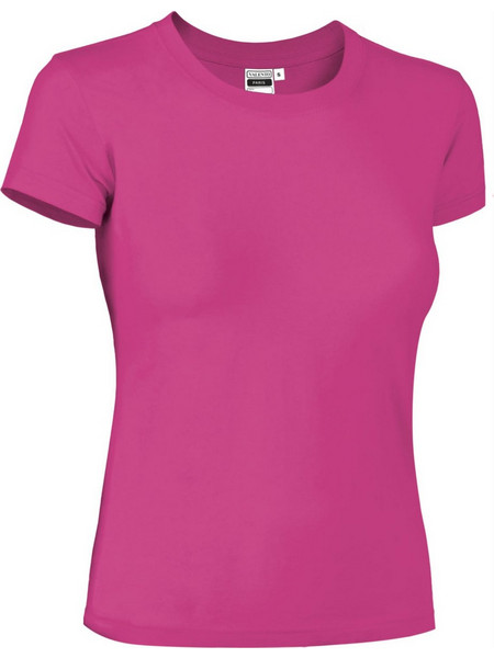 T-Shirt PARIS Valento CAVAPARMG Magenta Pink