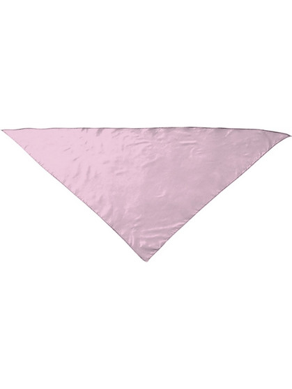 Τριγωνικό κασκόλ FIESTA Valento PNVAFIERS Cake Pink