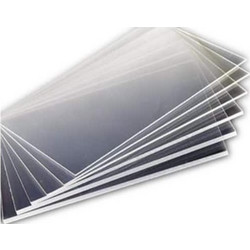 PlexiGlass εσωτ. χώρου διαφανές 4mm 152.5cm X 205cm ΟΕΜ