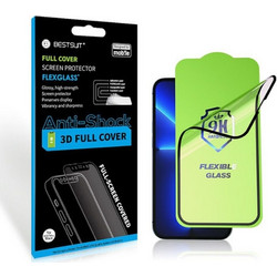 Bestsuit Flexible Hybrid Glass 5D Black (Huawei P20 Pro)