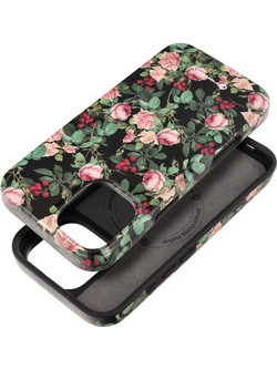 FORCELL F-Protect Mirage, Military Drop-Tested Case Compatible With Magsafe For Iphone 16 Plus Rose drama