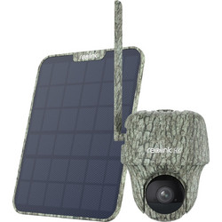 Reolink Go Series G450 & Solar Panel