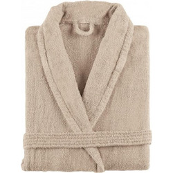 Sorema New Plus Bathrobe Linen