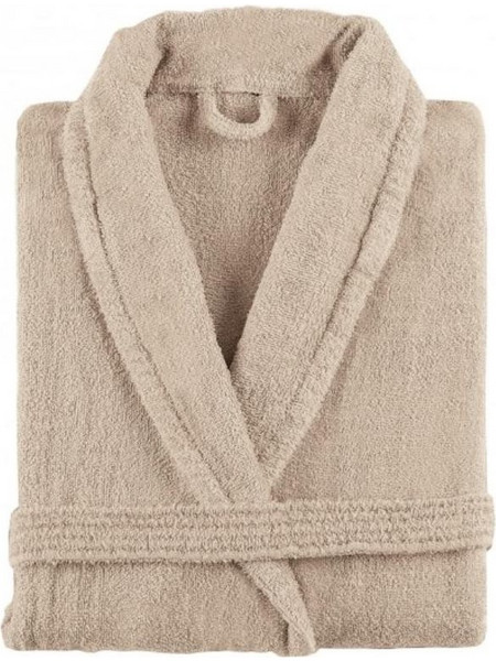 Sorema New Plus Bathrobe Linen