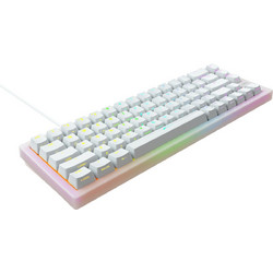Xtrfy K5 Μηχανικό Gaming Πληκτρολόγιο 65% με Kailh Red Διακόπτες RGB White