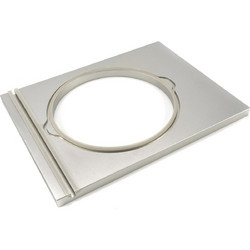Pearl Round Tray O 250 mm - Large - 1 Compartment