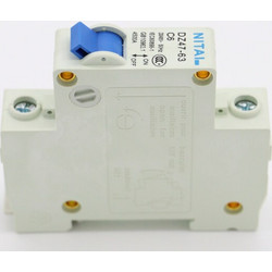 MVAC200/300 - Power Switch