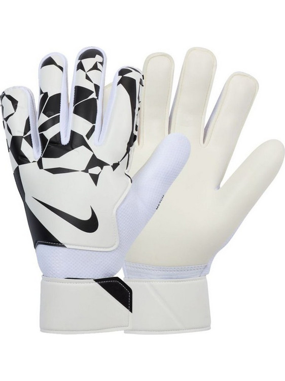 Nike Match Γάντια Τερματοφύλακα Λευκά HQ0257-100
