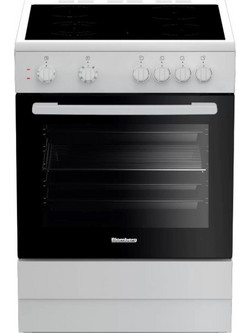 Blomberg HKT 8030 Κουζίνα Ηλεκτρική 72lt με Κεραμικές Εστίες 60cm