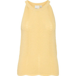 ICHI BRYLIE ΤΟΠ 20122877-130915-REED YELLOW