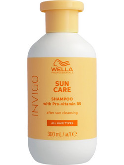 Wella Professionals Invigo After Sun Cleasing Σαμπουάν για Επανόρθωση για Ξηρά & Ταλαιπωρημένα Μαλλιά 250ml