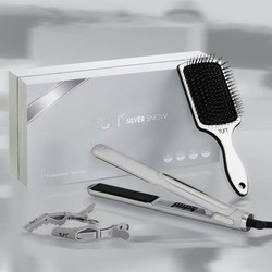 Tuft 1 Silver Snow Diamond Plus Επαγγελματική Ισιωτική Μαλλιών