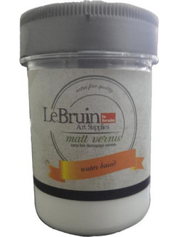 498800 LEBRUIN ΒΕΡΝΙΚΙ ΝΕΡΟΥ ΜΑΤ 100GR
