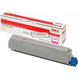 OKI 46508710 Magenta Toner