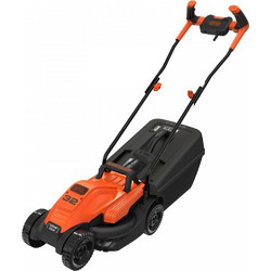 Black & Decker BEMW451-QS Μηχανή Γκαζόν Ηλεκτρική 1200W Κοπή 32cm