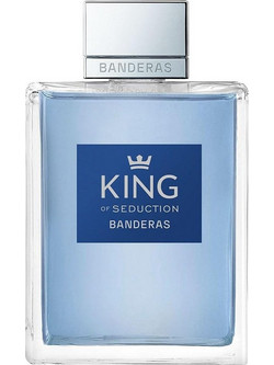 Antonio Banderas King of Seduction Eau de Toilette 200ml